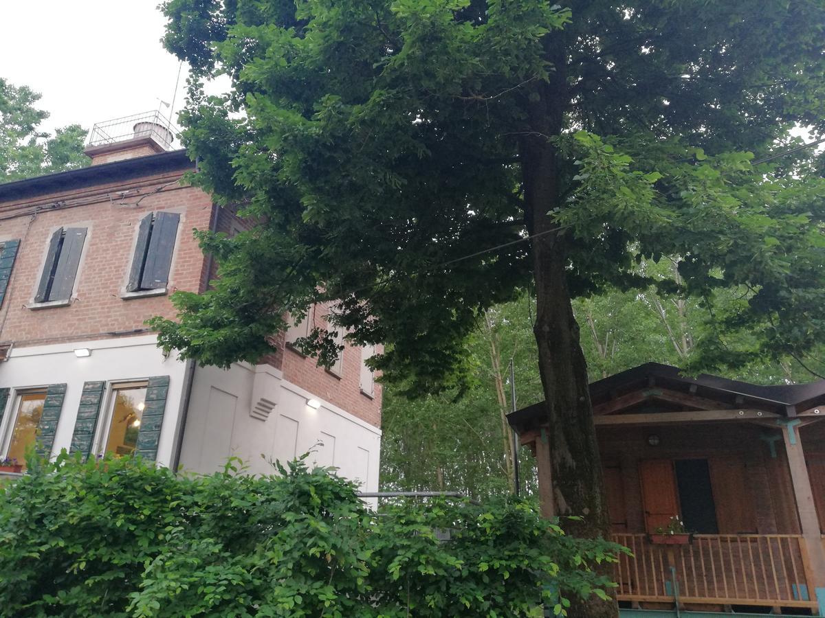 Locanda Dei Pontieri กวสตันญา ภายนอก รูปภาพ